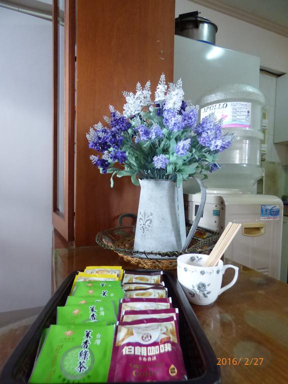 Flower Bird House B&B Jiaoxi Esterno foto